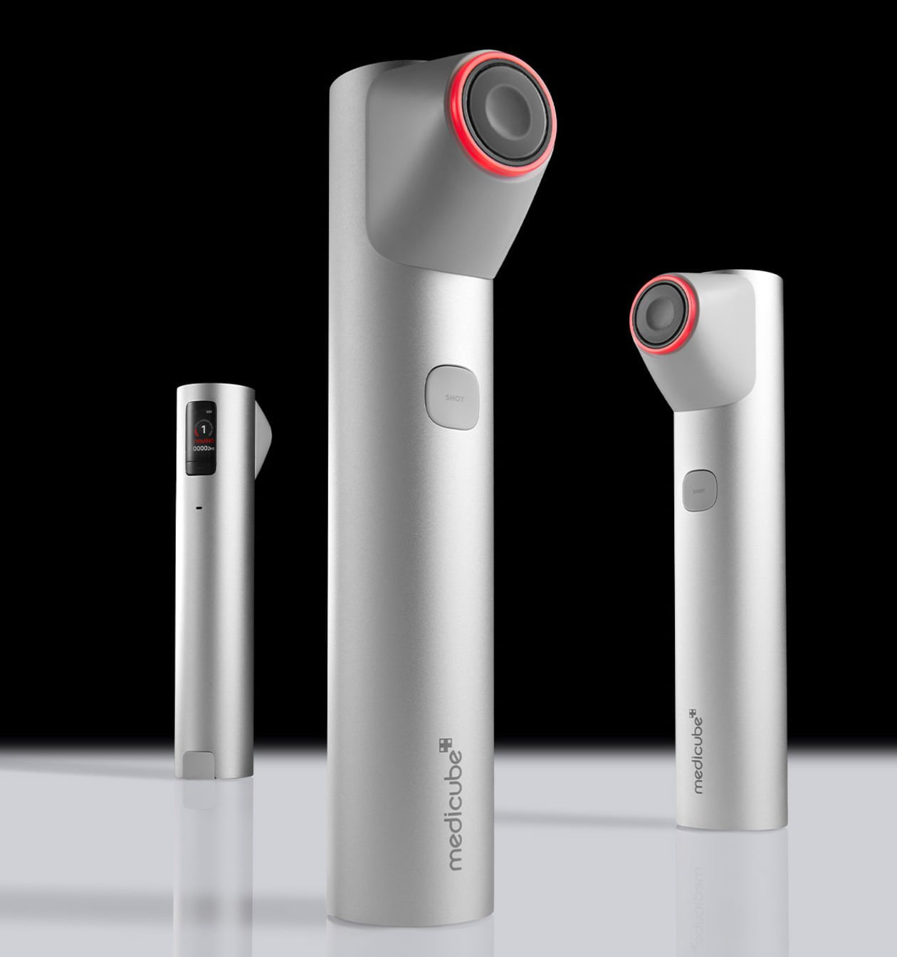AGE-R HIGH FOCUS SHOT (*It can only be shipped via express service.), medicube medicube Beauty Device