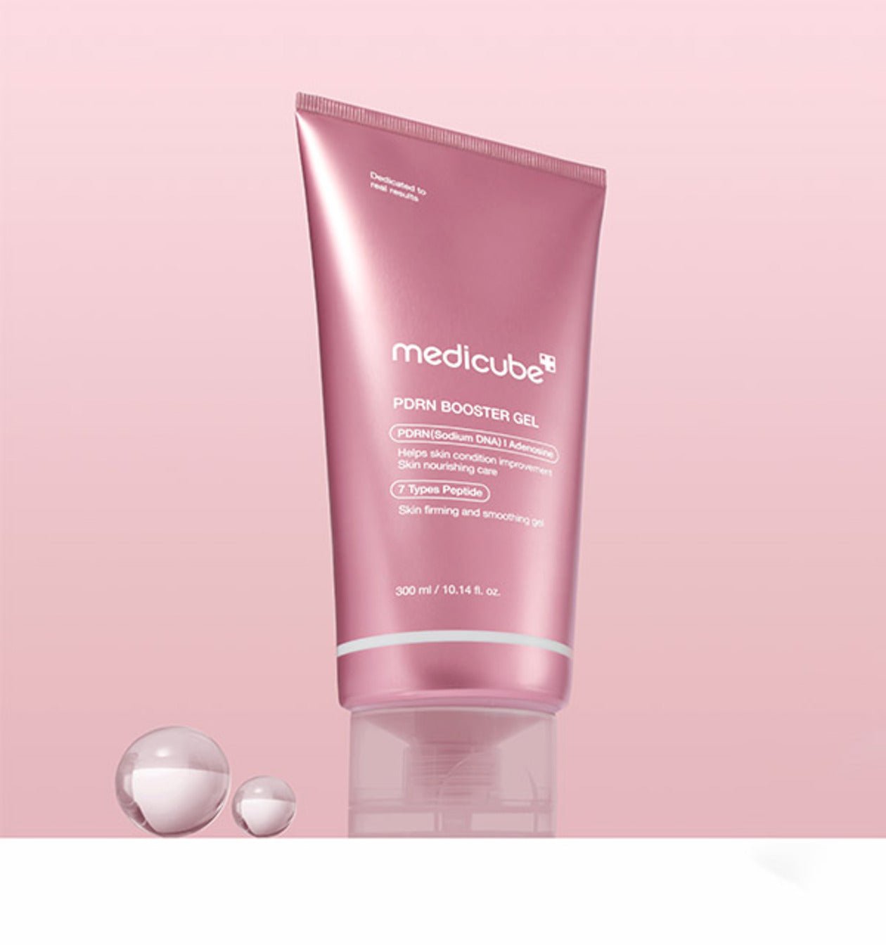 AGE-R PDRN Booster Gel 300ml, medicube medicube Face Gel