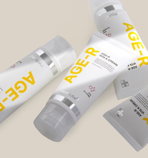 AGE-R Vita K Cream 250ml, medicube medicube Face Cream