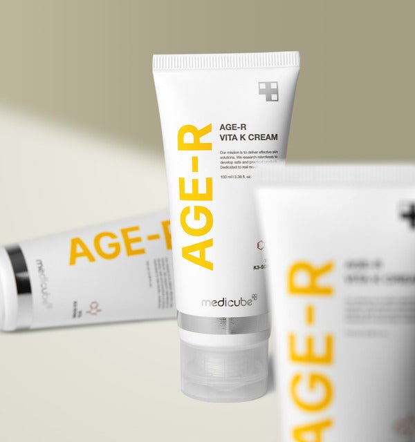 AGE-R Vita K Cream 250ml, medicube medicube Face Cream