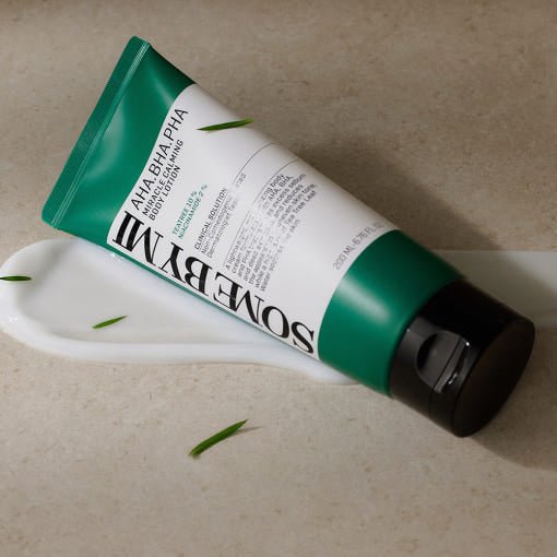 AHA-BHA-PHA Miracle Calming Body Lotion 200ml, SOME BY MI SOME BY MI Body Lotion