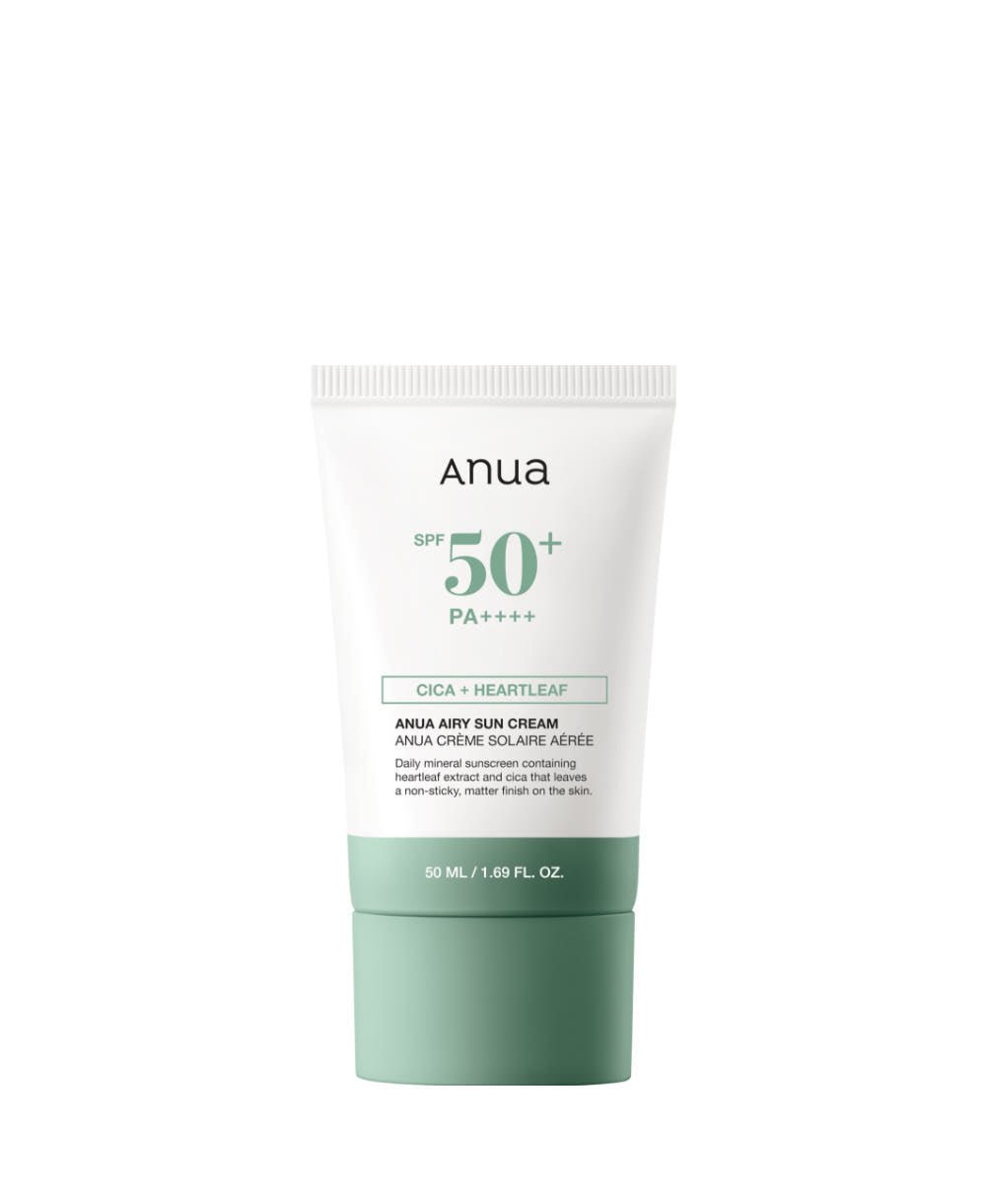 Airy Sun Cream 50ml, Anua Anua Sunscreen