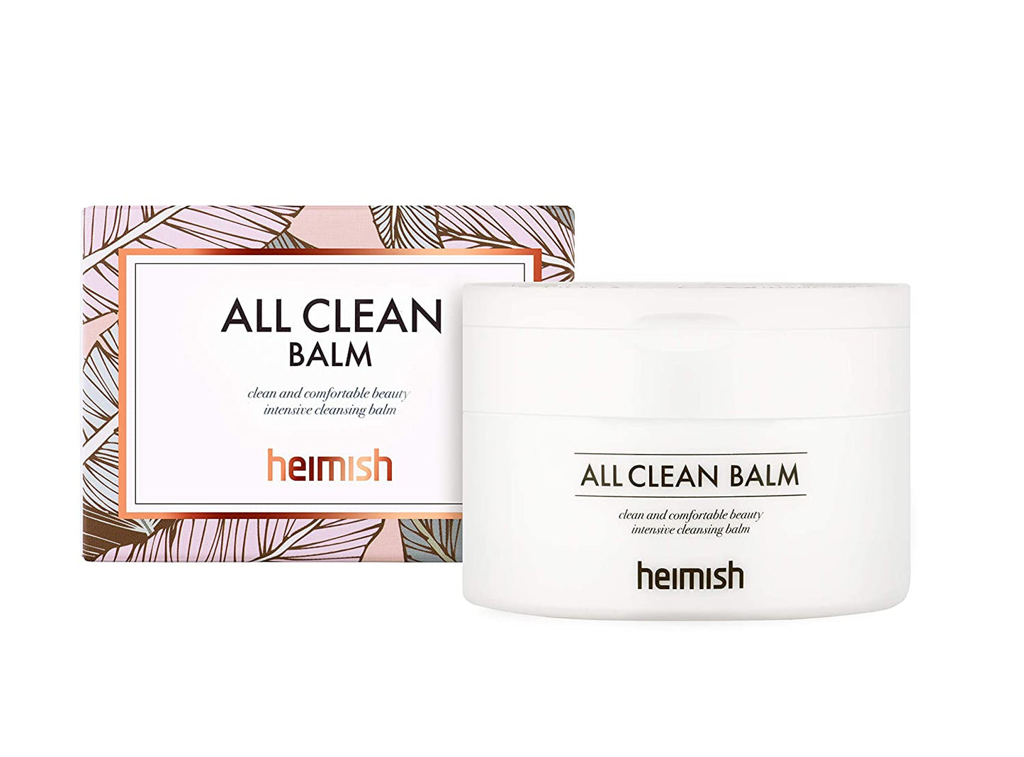 All Clean Balm, 120ml, heimish heimish Cleansing Balm