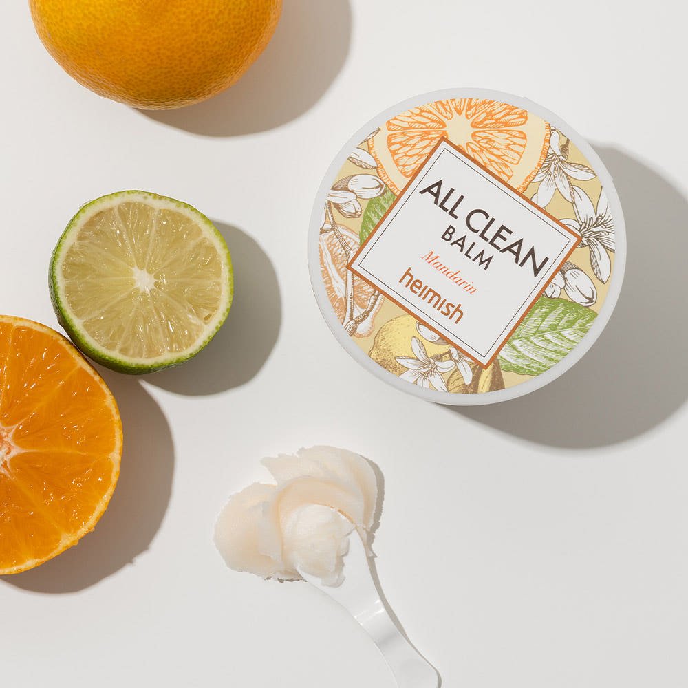 All Clean Balm Mandarin 120ml, heimish heimish Cleansing Balm