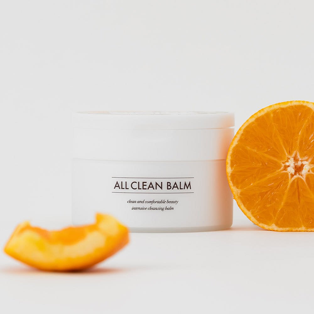 All Clean Balm Mandarin 120ml, heimish heimish Cleansing Balm