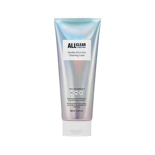 ALL CLEAR MICELLAR ALL-IN-ONE CLEANSING FOAM 150ml, THE FACE SHOP THE FACE SHOP Cleansing Foam