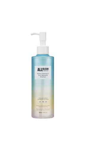 ALL CLEAR MICELLAR Cleansing Oil 250ml, THE FACE SHOP THE FACE SHOP Cleansing Oil
