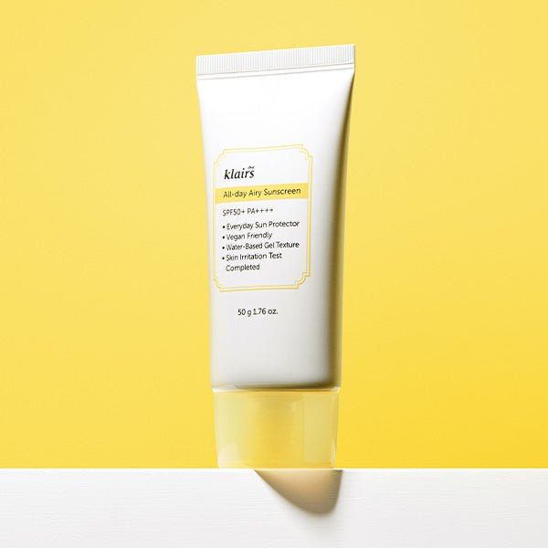 All-day Airy Sunscreen SPF50+ PA++++ 50g, KLAIRS KLAIRS Sunscreen