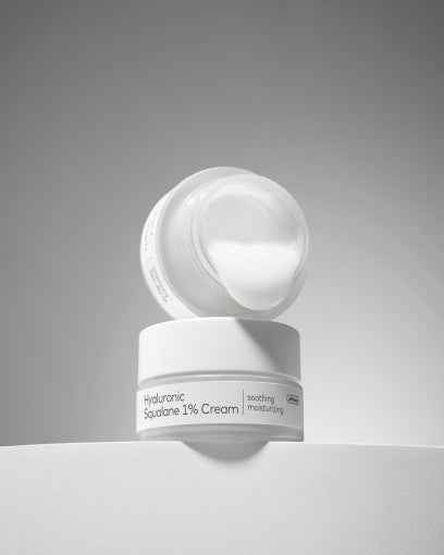 Alltimate Hyaluronic Squalane 1% Cream 50ml, THE FACE SHOP THE FACE SHOP Face Cream