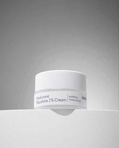 Alltimate Hyaluronic Squalane 1% Cream 50ml, THE FACE SHOP THE FACE SHOP Face Cream
