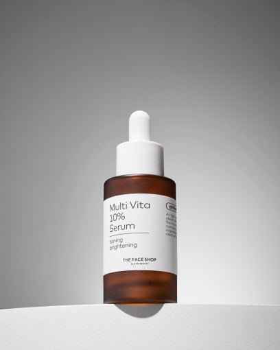 Alltimate Multi Vita 10% Serum 30ml, THE FACE SHOP THE FACE SHOP Hydrating Serums