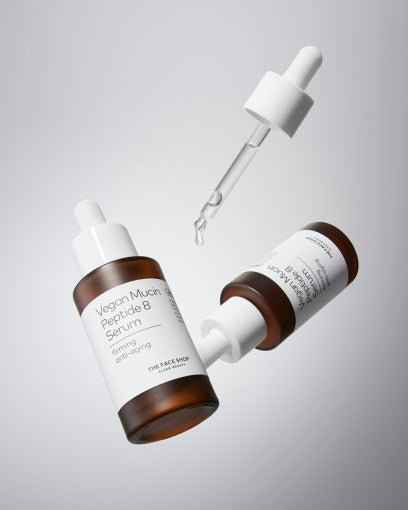 Alltimate Vegan Mucin Peptide 8 Serum 30ml,THE FACE SHOP THE FACE SHOP Anti-Aging Serum