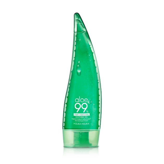 Aloe 99% Soothing Gel 250ml, HOLIKA HOLIKA HOLIKA HOLIKA Face Cream