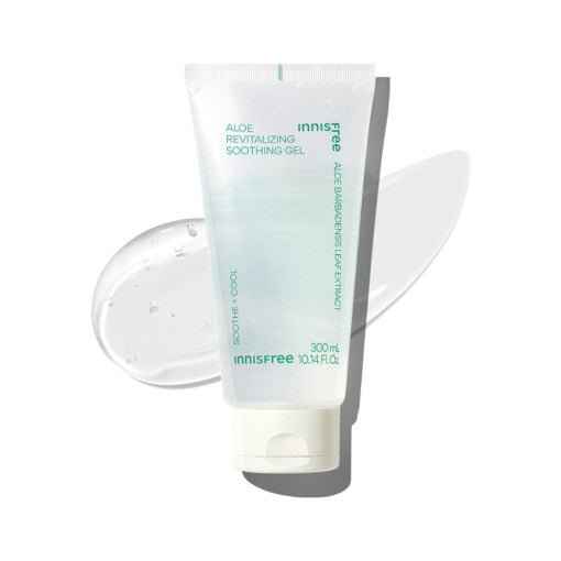 Aloe Revitalizing Soothing Gel 300ml, Innisfree Innisfree Face Gel