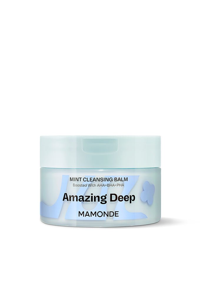 Amazing Deep Mint Clenasing Balm 90ml, Mamonde Mamonde Cleansing Balm