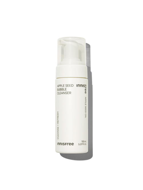 Apple Seed Bubble Cleanser 150ml, Innisfree Innisfree Cleansing Milk & Gel