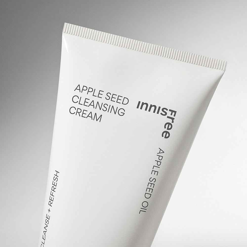 Apple Seed Cleansing Cream 150ml, Innisfree Innisfree Cleansing Milk & Gel