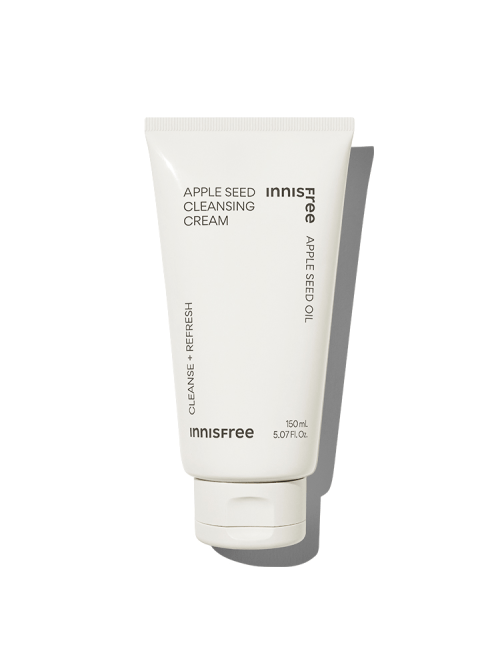 Apple Seed Cleansing Foam 150ml, Innisfree Innisfree Cleansing Foam