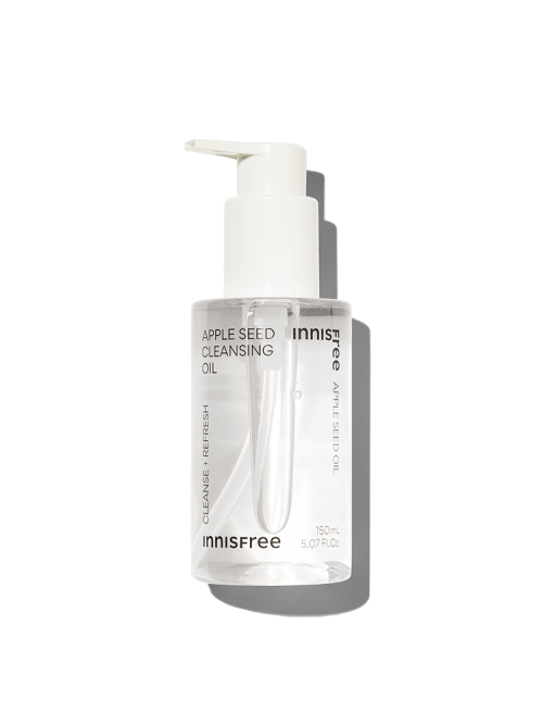Apple Seed Cleansing Oil 150ml, Innisfree Innisfree Cleansing Oil