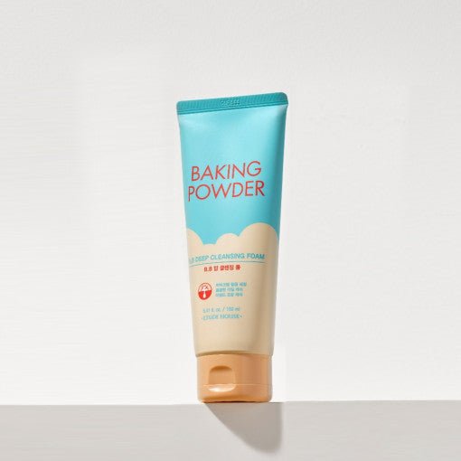 Baking Powder B.B Deep Cleansing Foam 160ml, ETUDE HOUSE ETUDE HOUSE Cleansing Foam