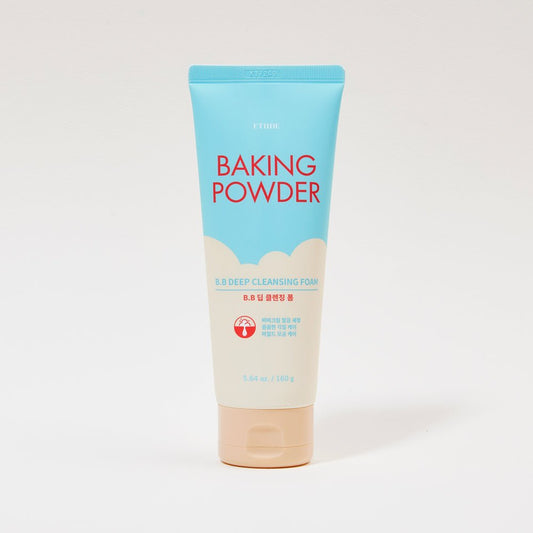 Baking Powder B.B Deep Cleansing Foam 160ml, ETUDE HOUSE ETUDE HOUSE Cleansing Foam
