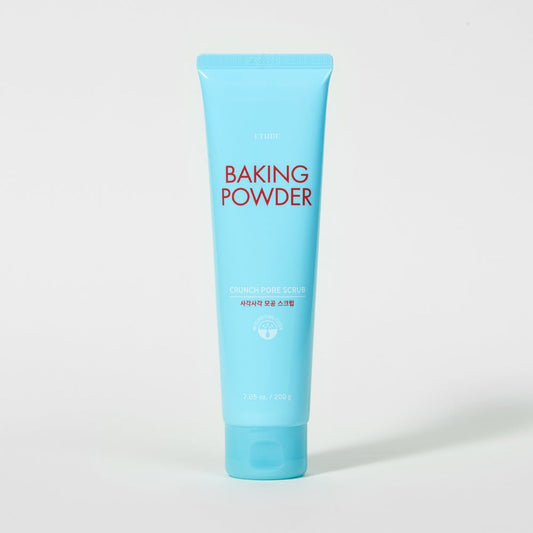 Baking Powder Crunch Pore Scrub 200g, ETUDE HOUSE ETUDE HOUSE Cleansing Milk & Gel