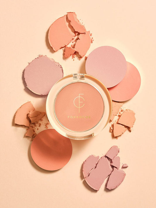 Bare Blusher 5g, FORENCOS FORENCOS Face Blush