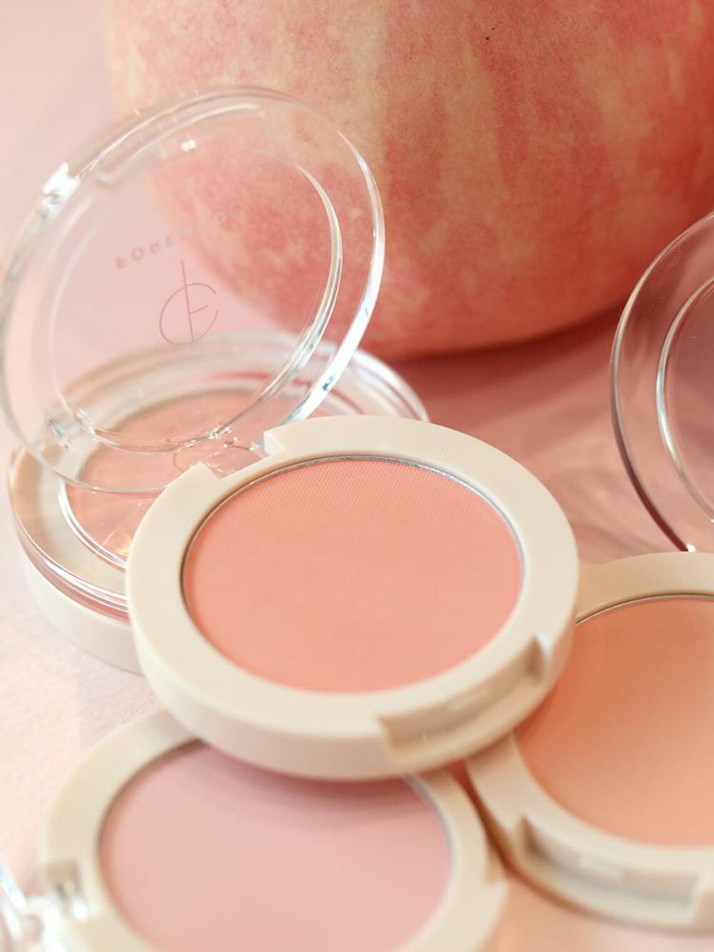 Bare Blusher 5g, FORENCOS FORENCOS Face Blush