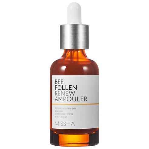 Bee Pollen Renew Ampouler 40ml, Missha Missha Hydrating Serums