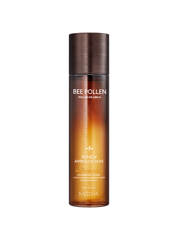 Bee Pollen Renew Skincare Set, Missha Missha Skincare SET