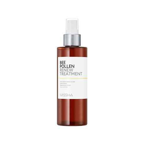 BEE POLLEN RENEW TREATMENT 150ml, Missha Missha Hydrating Toner