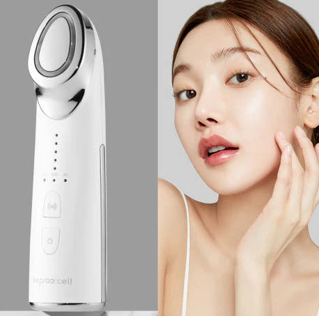 beproccell RF Galvanic Beauty Device (Firming, Pore Care, Radiance & Hydration) beproccell Beauty Device