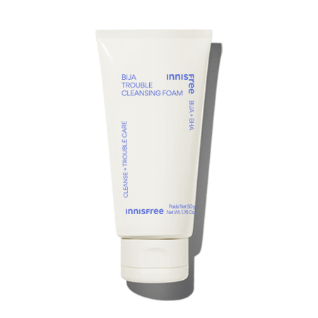 Bija Trouble Cleansing Foam 150g, Innisfree Innisfree Cleansing Foam