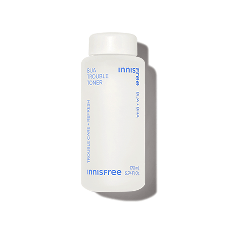 Bija Trouble Toner 170ml, Innisfree Innisfree Exfoliating Toner