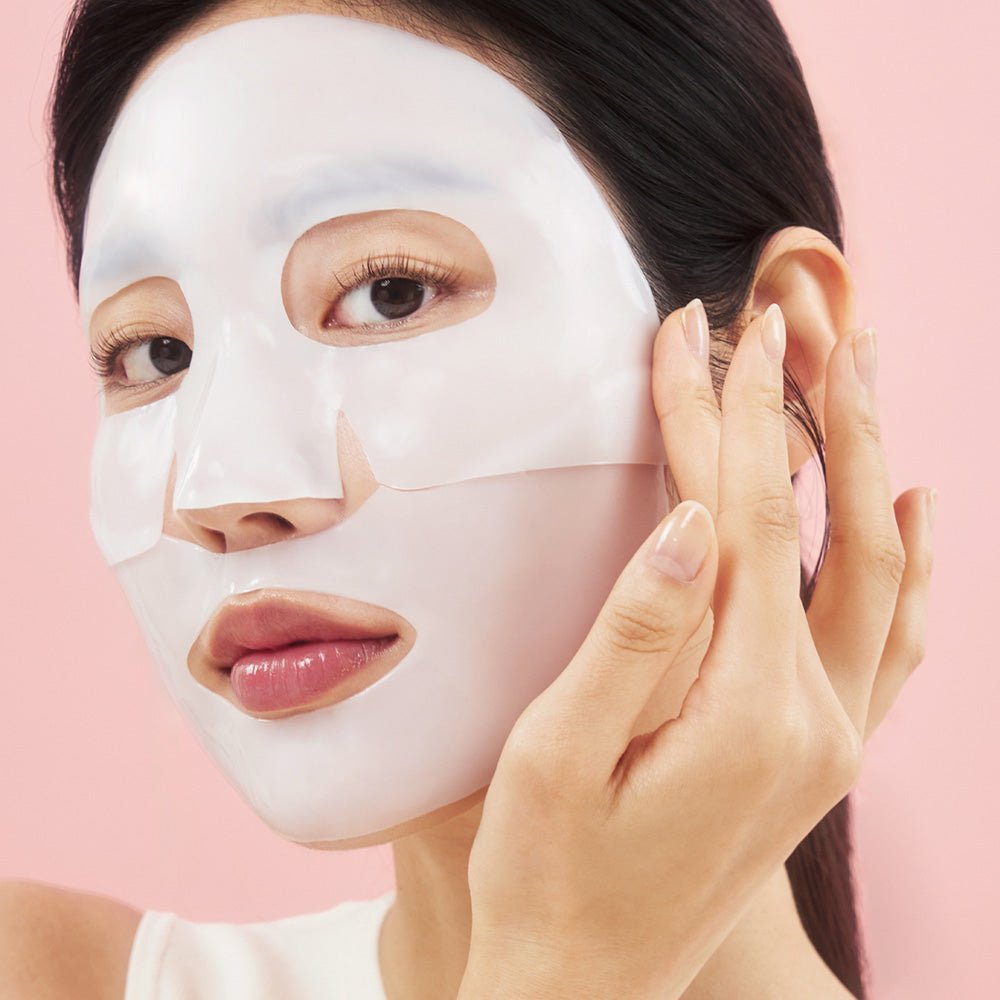 Bio Collagen Real Deep Mask Sheet 4P, Biodance Biodance Sheet Mask