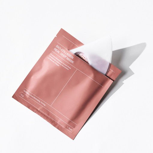 Bio Collagen Real Deep Mask Sheet 4P, Biodance Biodance Sheet Mask
