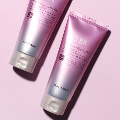 BIO EX Cell Toning Peeling Gel 120ml, TONYMOLY TONYMOLY Peeling Gel