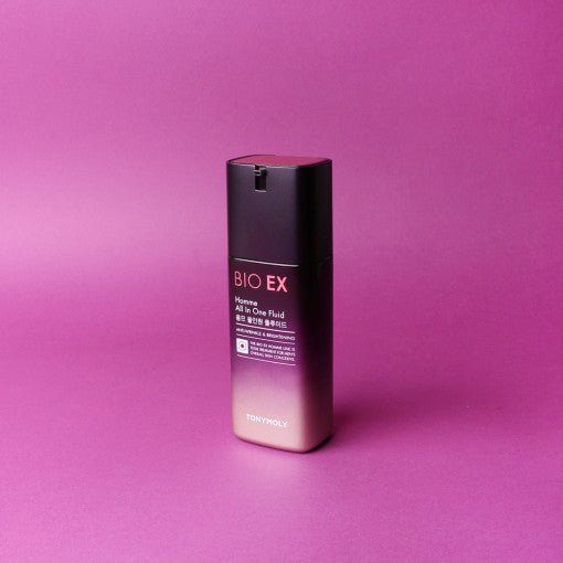 BIO EX Homme All In One Fluid 130ml, TONYMOLY TONYMOLY All In One Lotion for Men