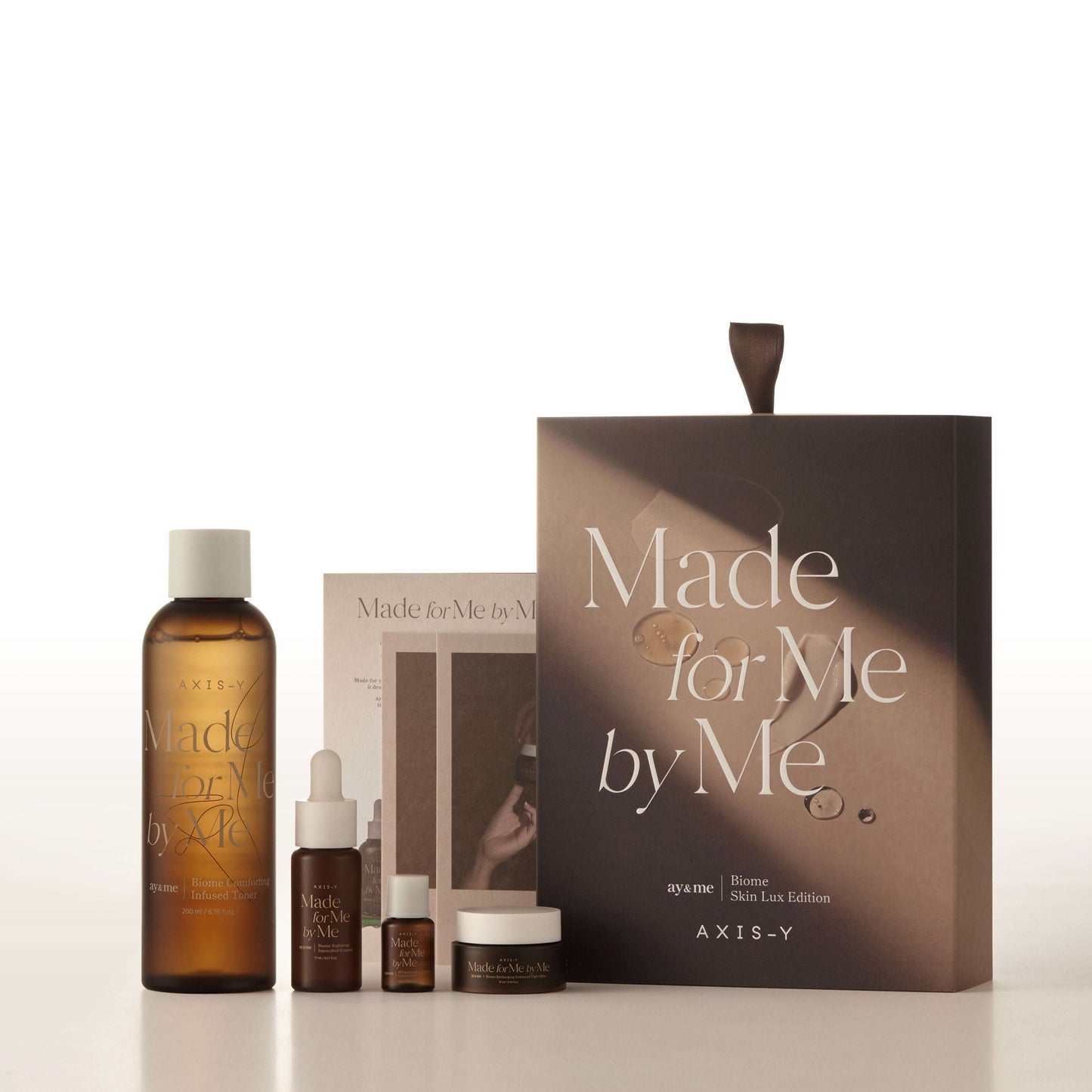 Biome Skin Lux Edition, AXIS-Y AXIS-Y Skincare Set