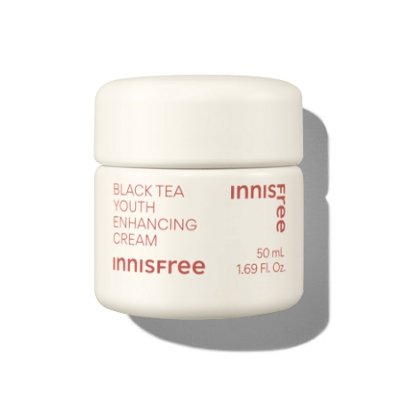 Black Tea Youth Enhancing Cream 50ml, IInnisfree Innisfree Face Cream
