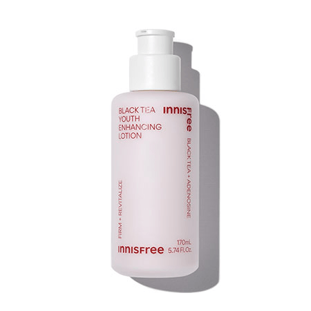 Black Tea Youth Enhancing Lotion 170ml, Innisfree Innisfree Face Lotion