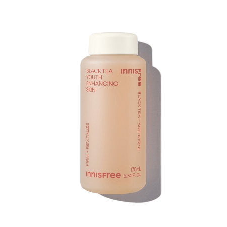 Black Tea Youth Enhancing Skin 170ml, Innisfree Innisfree Hydrating Toner