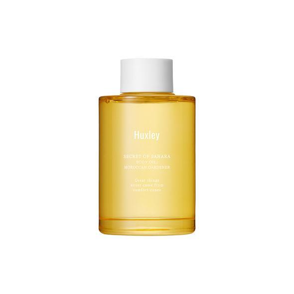 Body Oil ; Moroccan Gardener 100ml, Huxley Huxley Body Oil