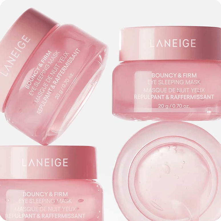 Bouncy & Firm Eye Sleeping Mask 20g, Laneige Laneige Eye Mask