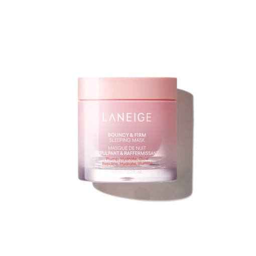 Bouncy & Firm Face Sleeping Mask 60ml, Laneige Laneige Overnight Face Mask