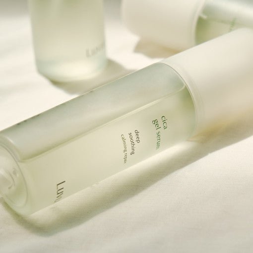 Calming Repair Cica Gel Serum 80ml, Luvum Luvum Hydrating Serums