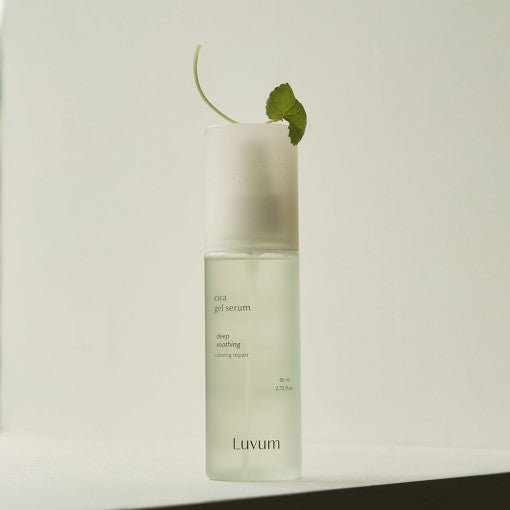 Calming Repair Cica Gel Serum 80ml, Luvum Luvum Hydrating Serums