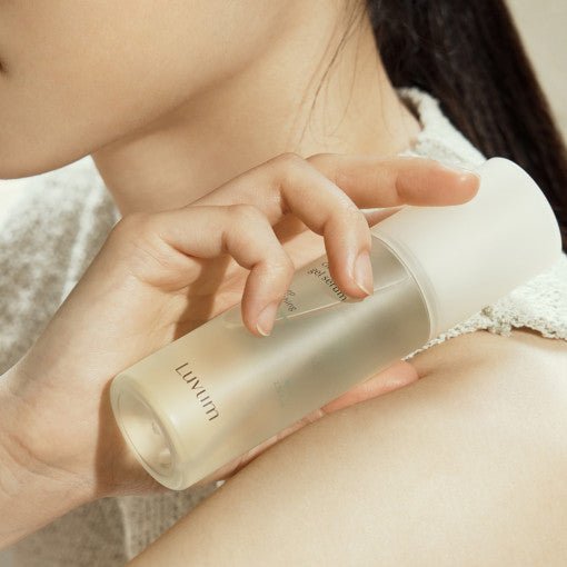 Calming Repair Cica Gel Serum 80ml, Luvum Luvum Hydrating Serums