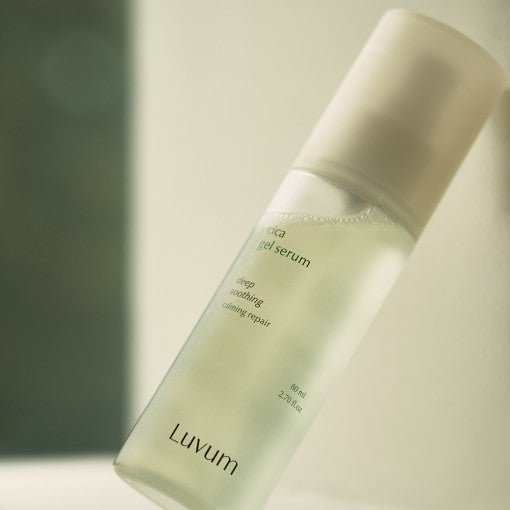 Calming Repair Cica Gel Serum 80ml, Luvum Luvum Hydrating Serums