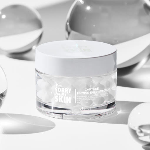 Capture Firming Enriched Cream 50g, I'm Sorry For My Skin I'm Sorry For My Skin Face Cream